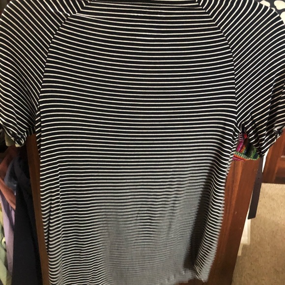 Super cozy striped top - Picture 3 of 3